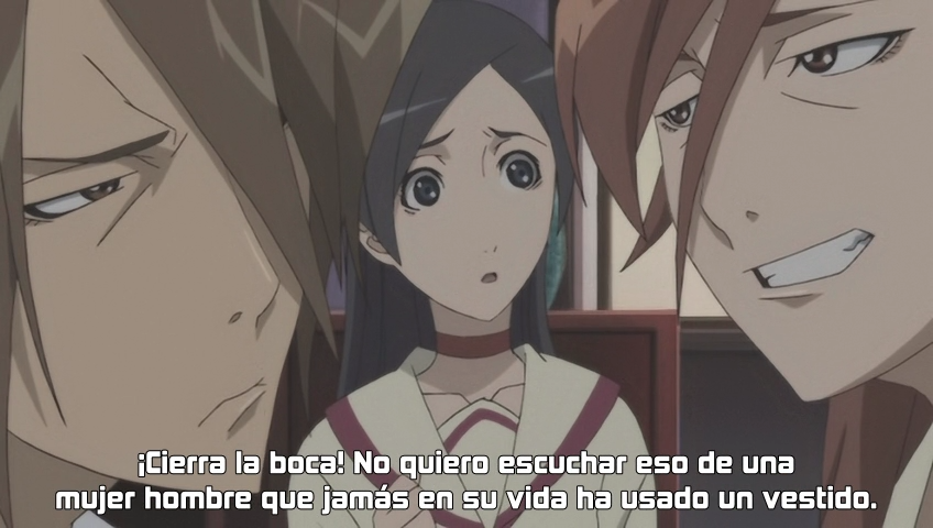 Tokyo Majin Gakuen Kenpuchou Tou Dai Ni Maku  (Wing Zero Fansub)